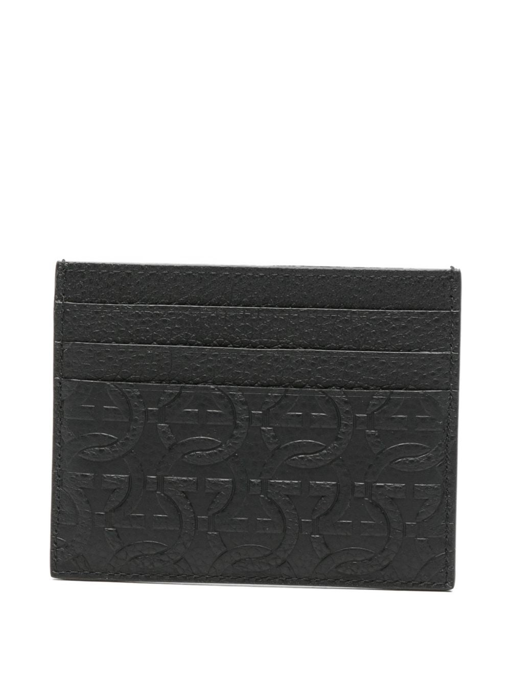 Ferragamo Wallets Black