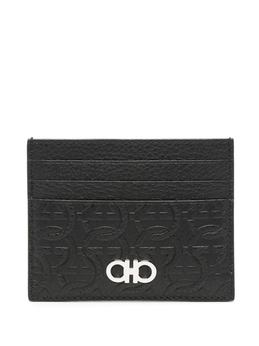 Ferragamo Wallets Black