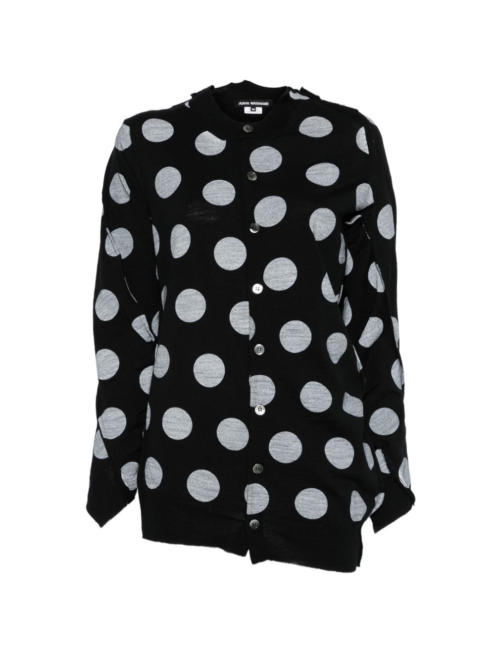 Junya Watanabe Dotted wool sweater