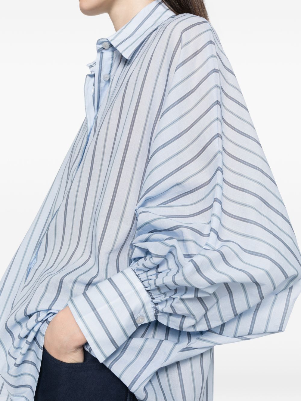 Sosue Antonia cotton shirt