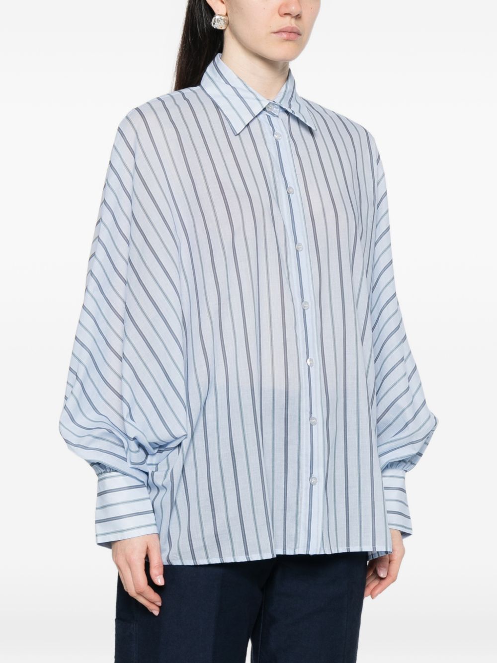 Sosue Antonia cotton shirt