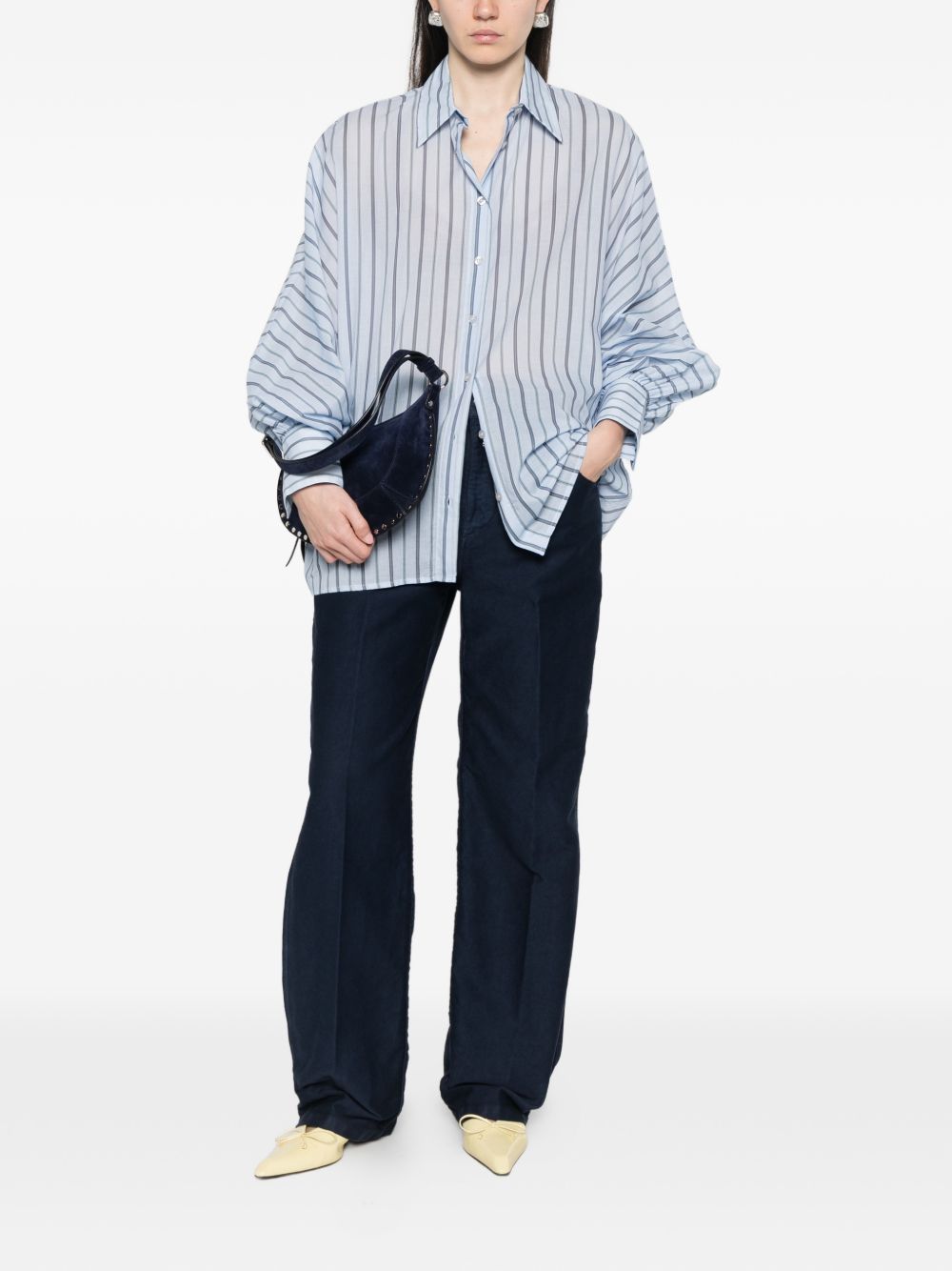 Sosue Antonia cotton shirt