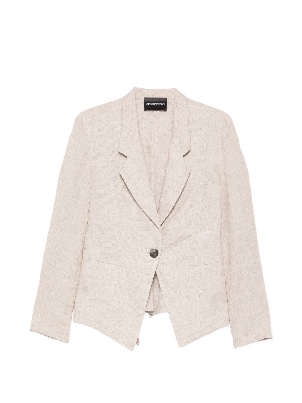 Emporio Armani Jackets Beige