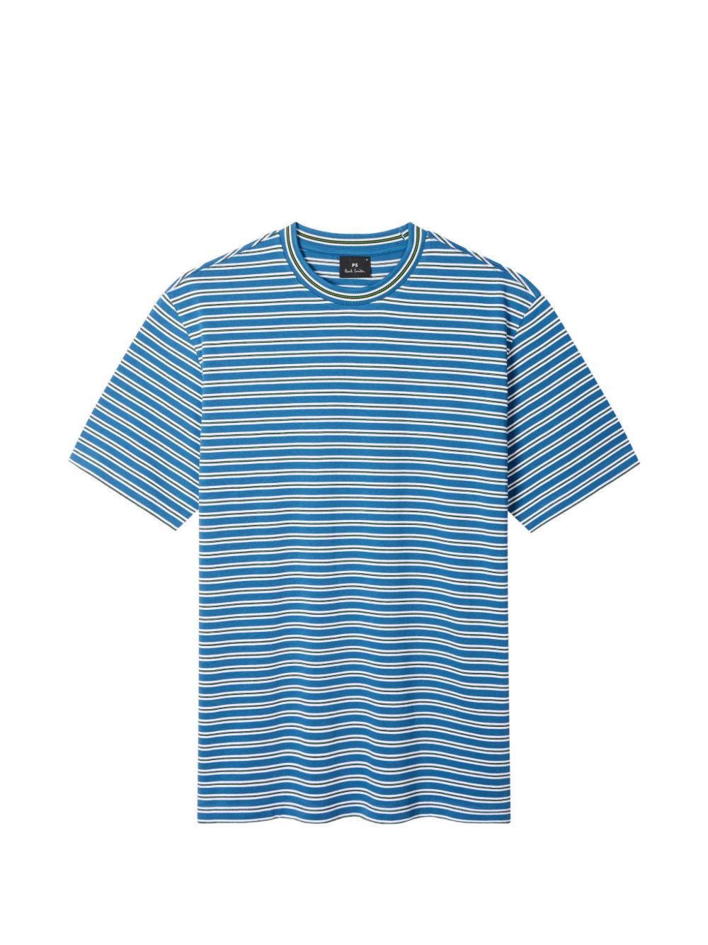 Paul Smith Striped cotton t-shirt