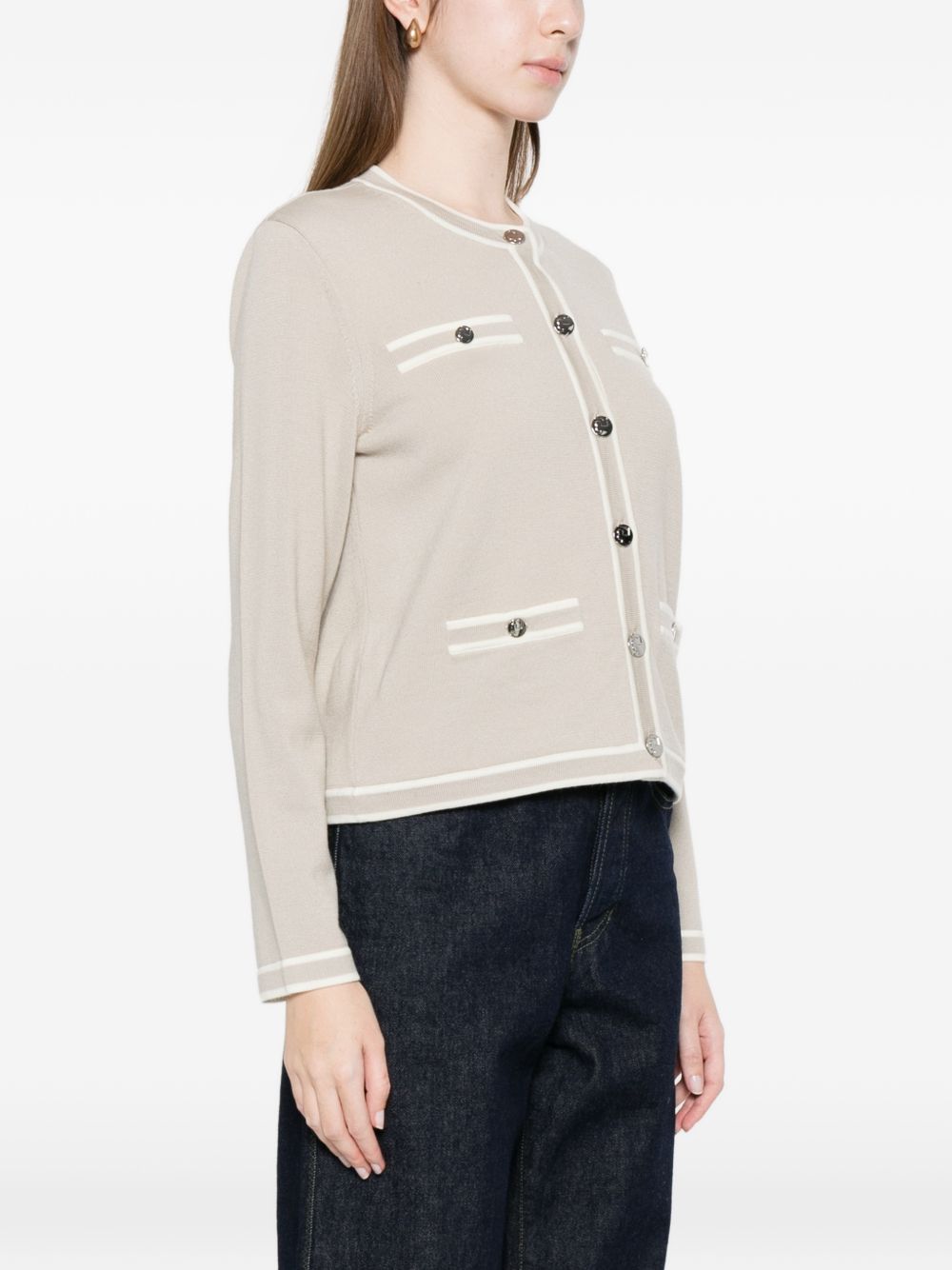 Tory Burch Wool cardigan