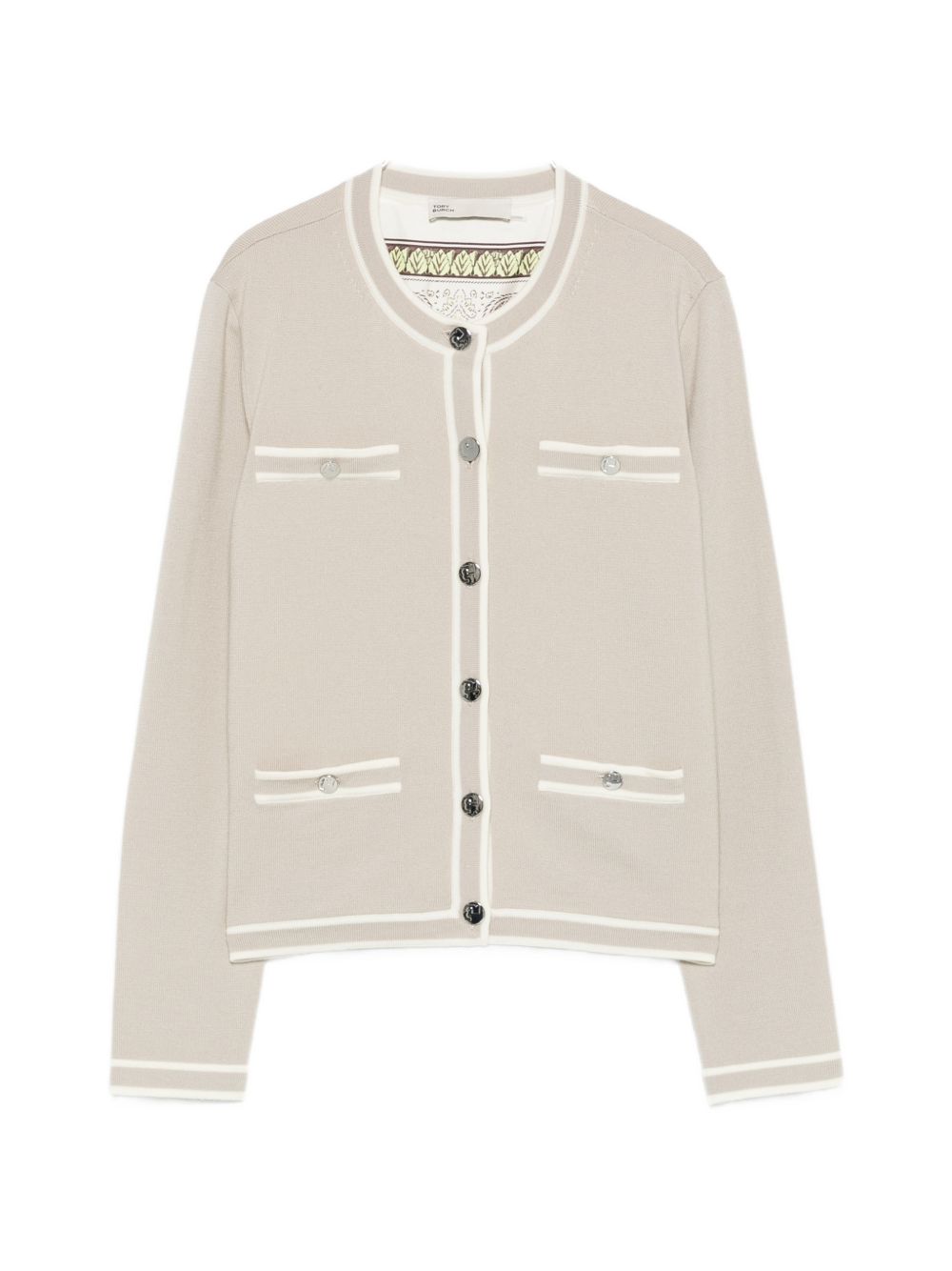 Tory Burch Wool cardigan