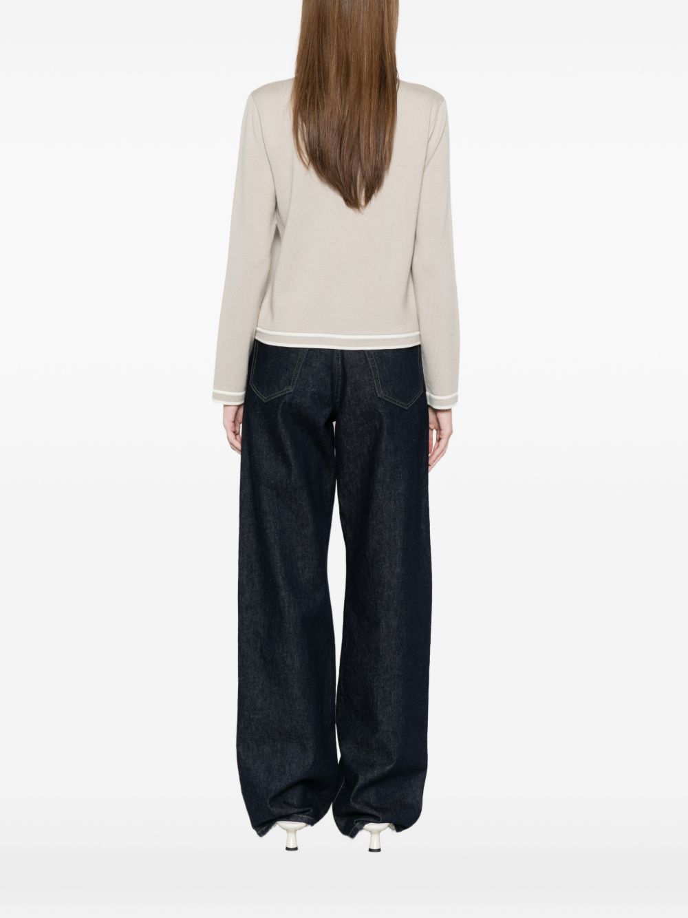 Tory Burch Wool cardigan