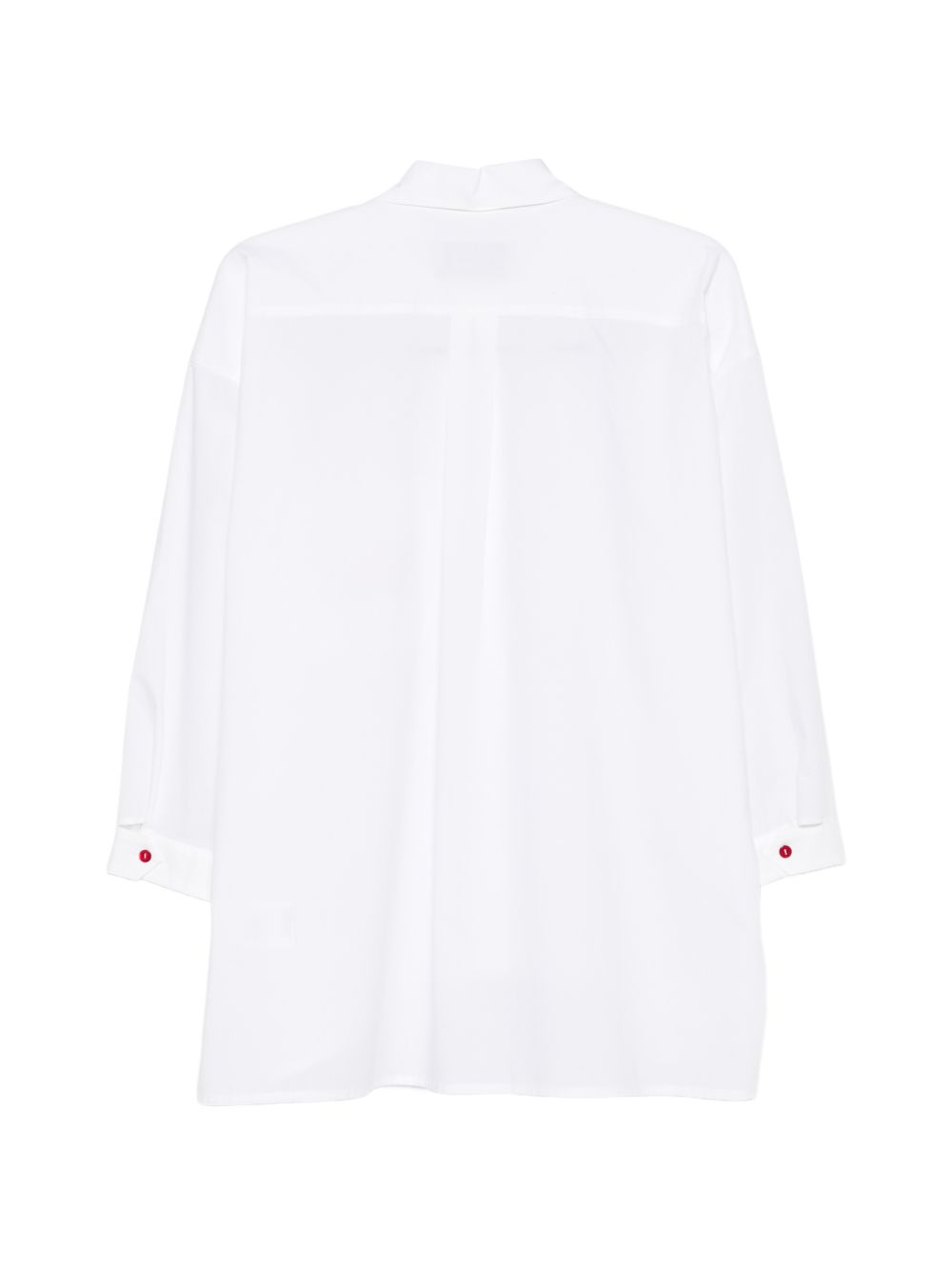 Alessandro Enriquez Heart cotton shirt