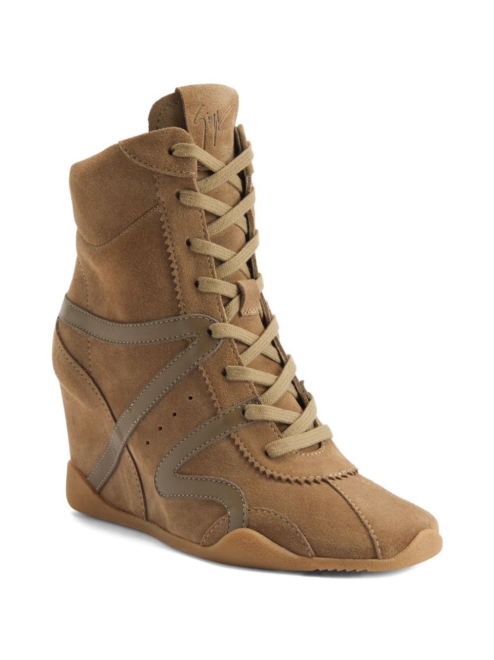 Giuseppe Zanotti Boots Beige