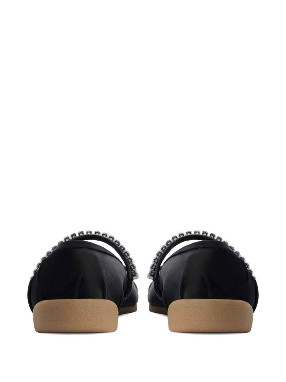 Giuseppe Zanotti Flat shoes Black