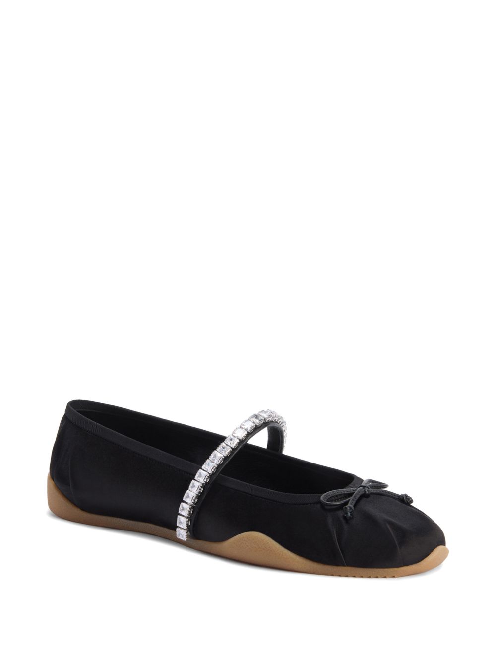 Giuseppe Zanotti Flat shoes Black