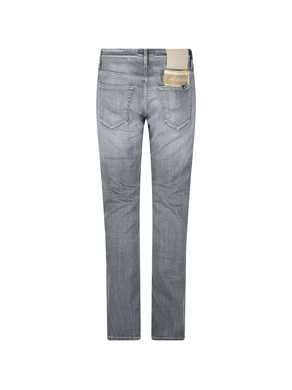 Jacob Cohen Super slim fit denim jeans