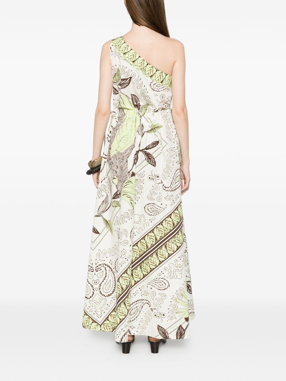 Tory Burch Printed cotton dress