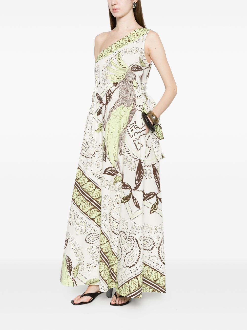 Tory Burch Printed cotton dress