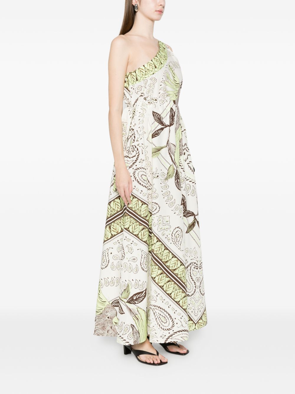 Tory Burch Printed cotton dress