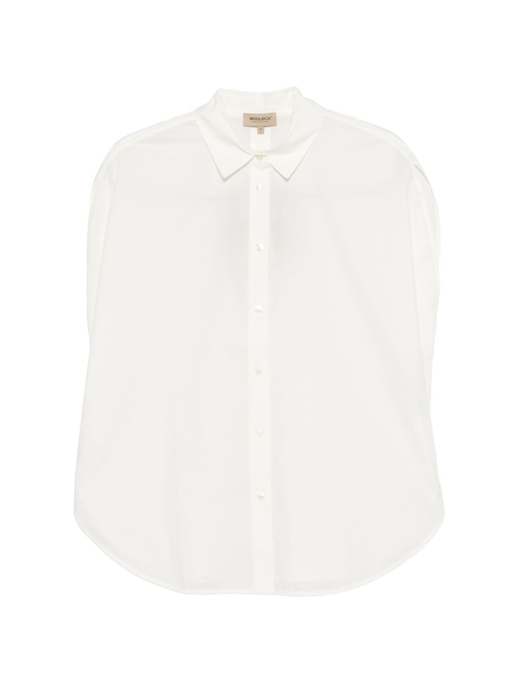 Woolrich Cotton shirt