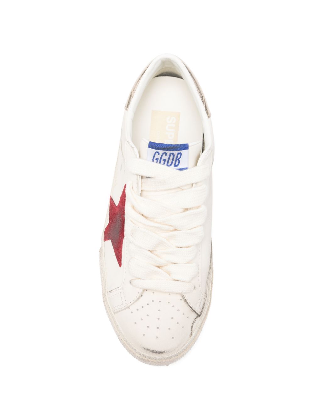 Golden Goose Super-Star leather sneakers