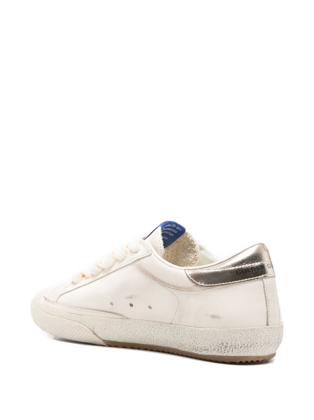 Golden Goose Super-Star leather sneakers