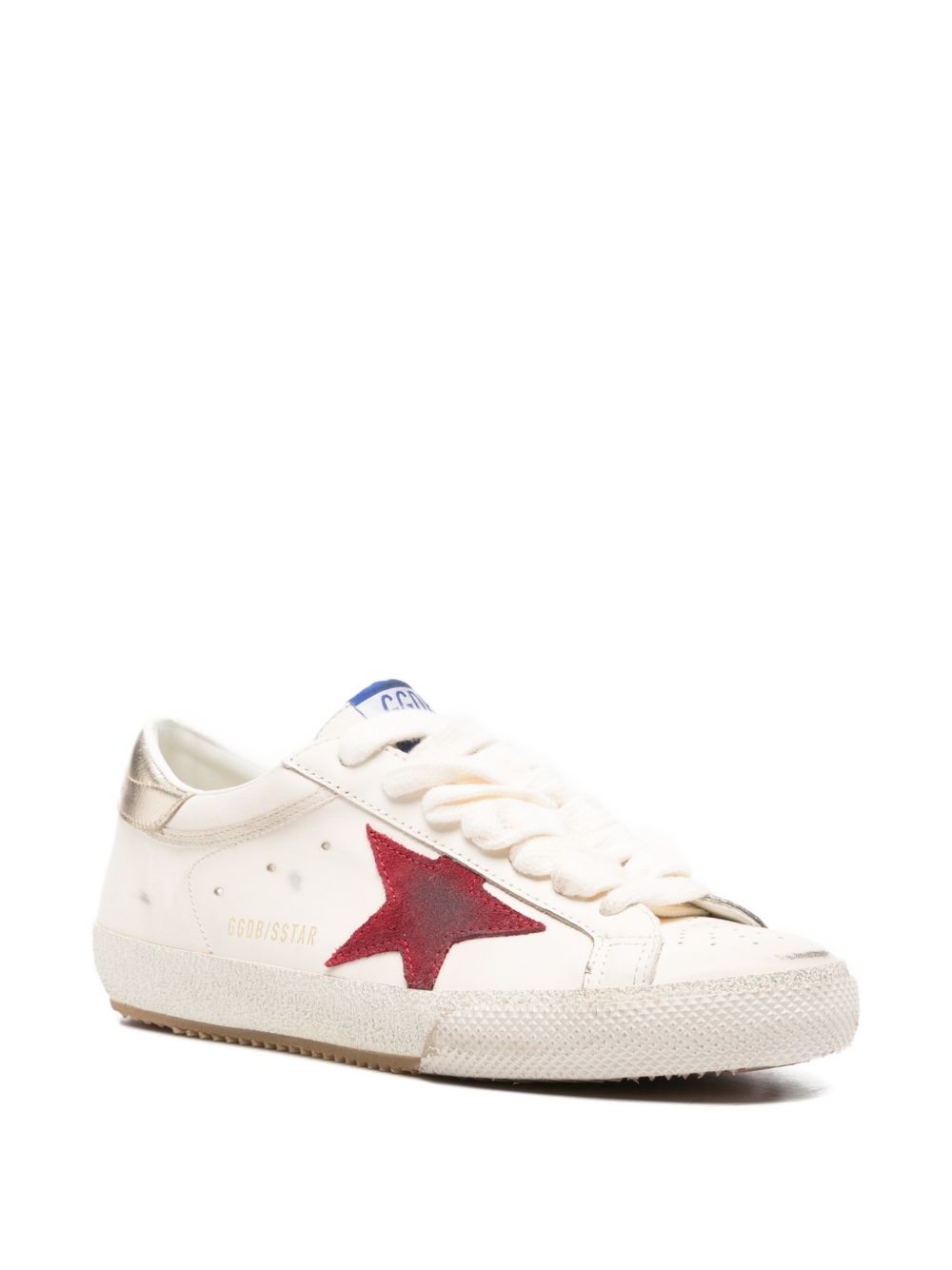 Golden Goose Super-Star leather sneakers