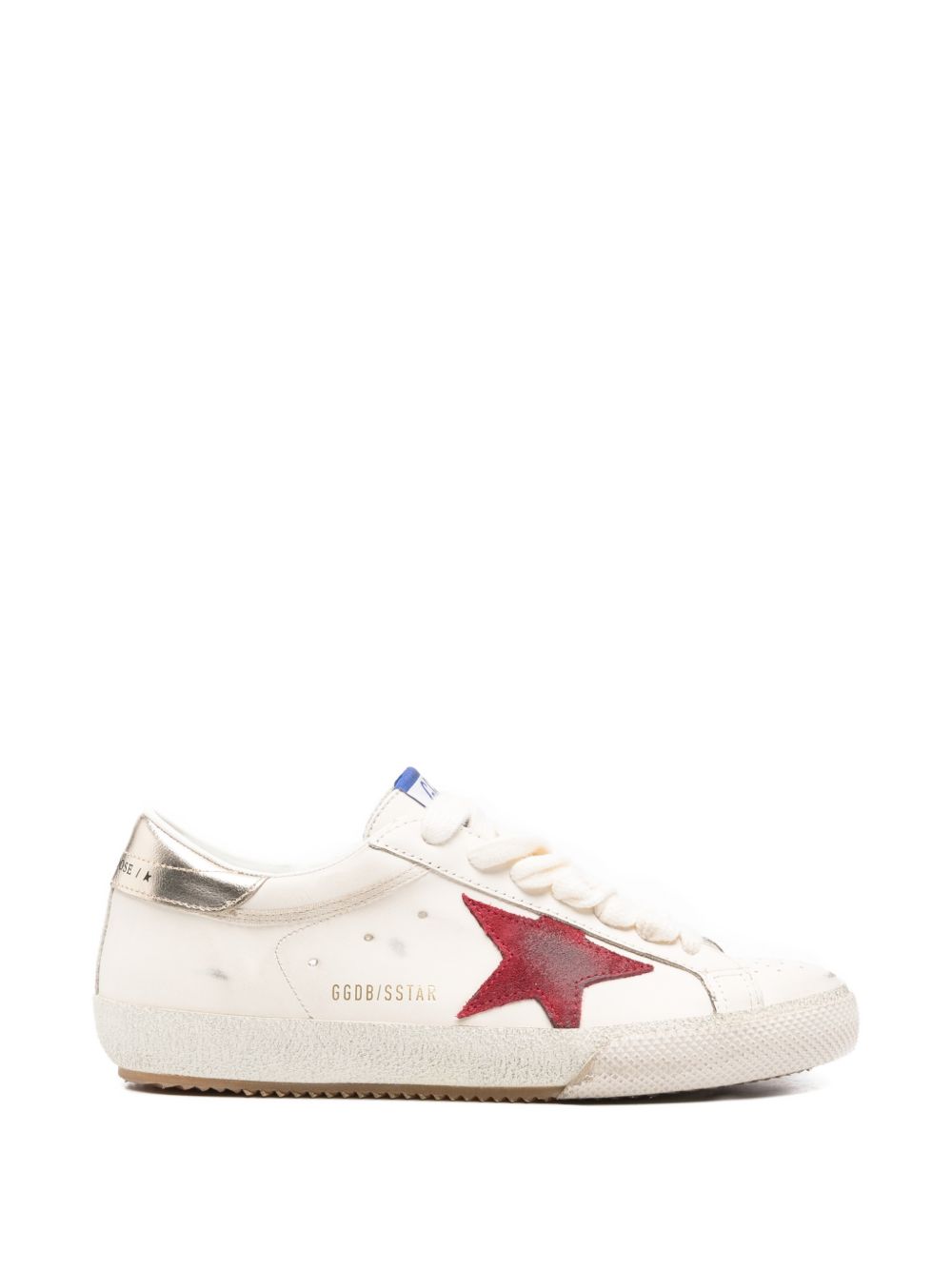 Golden Goose Super-Star leather sneakers