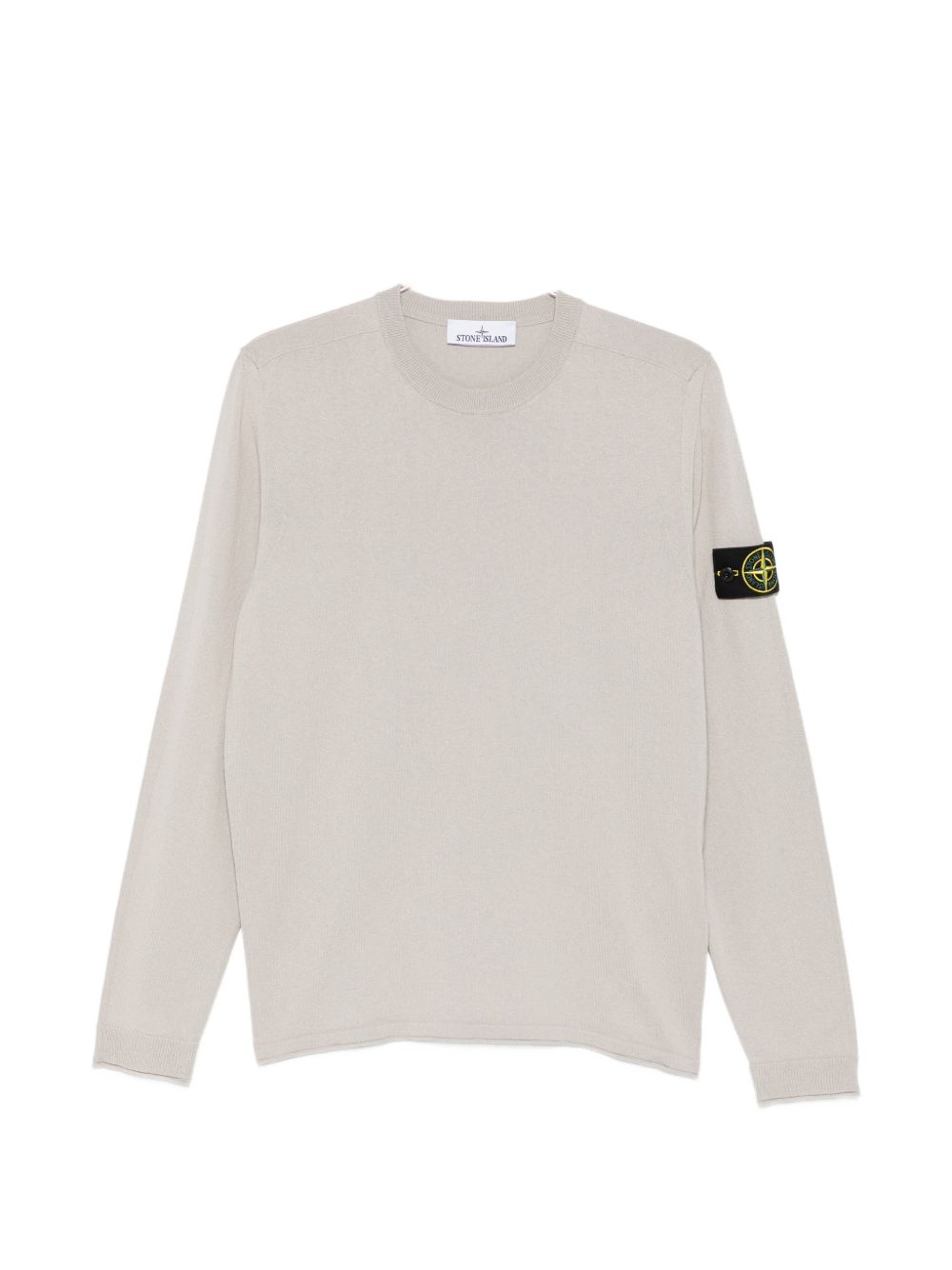 Stone Island Cotton crewneck sweater