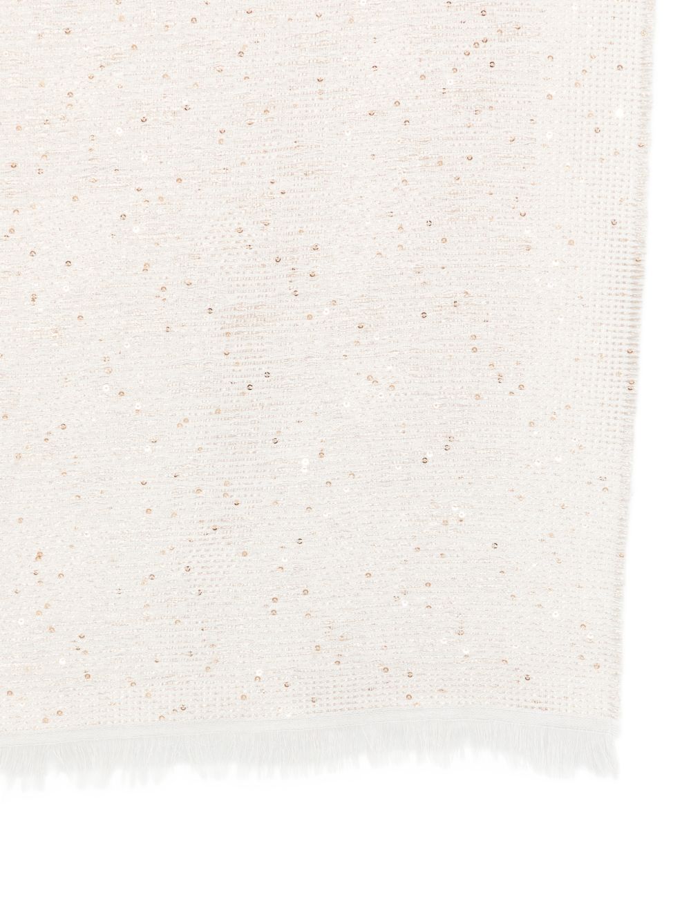 Emporio Armani Jacquard stole