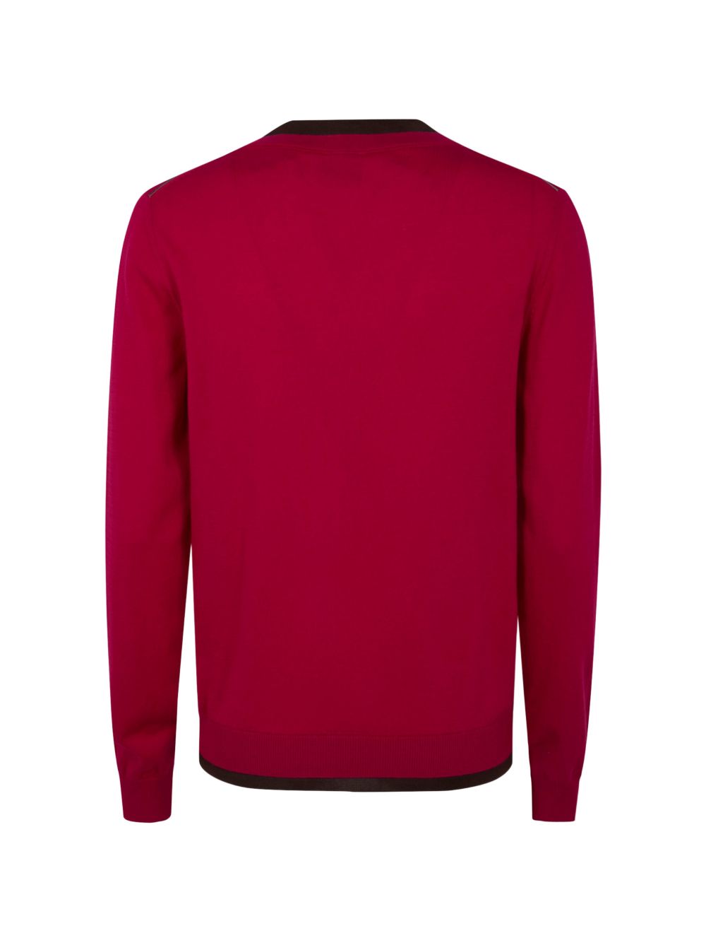 Paul Smith V-neck button fastening long sleeves cotton Cotton cardigan