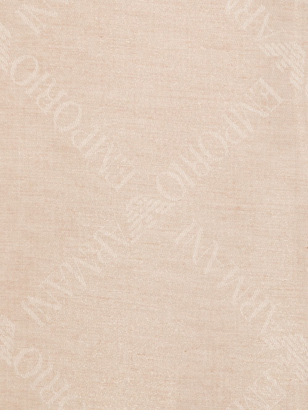 Emporio Armani Scarfs Beige