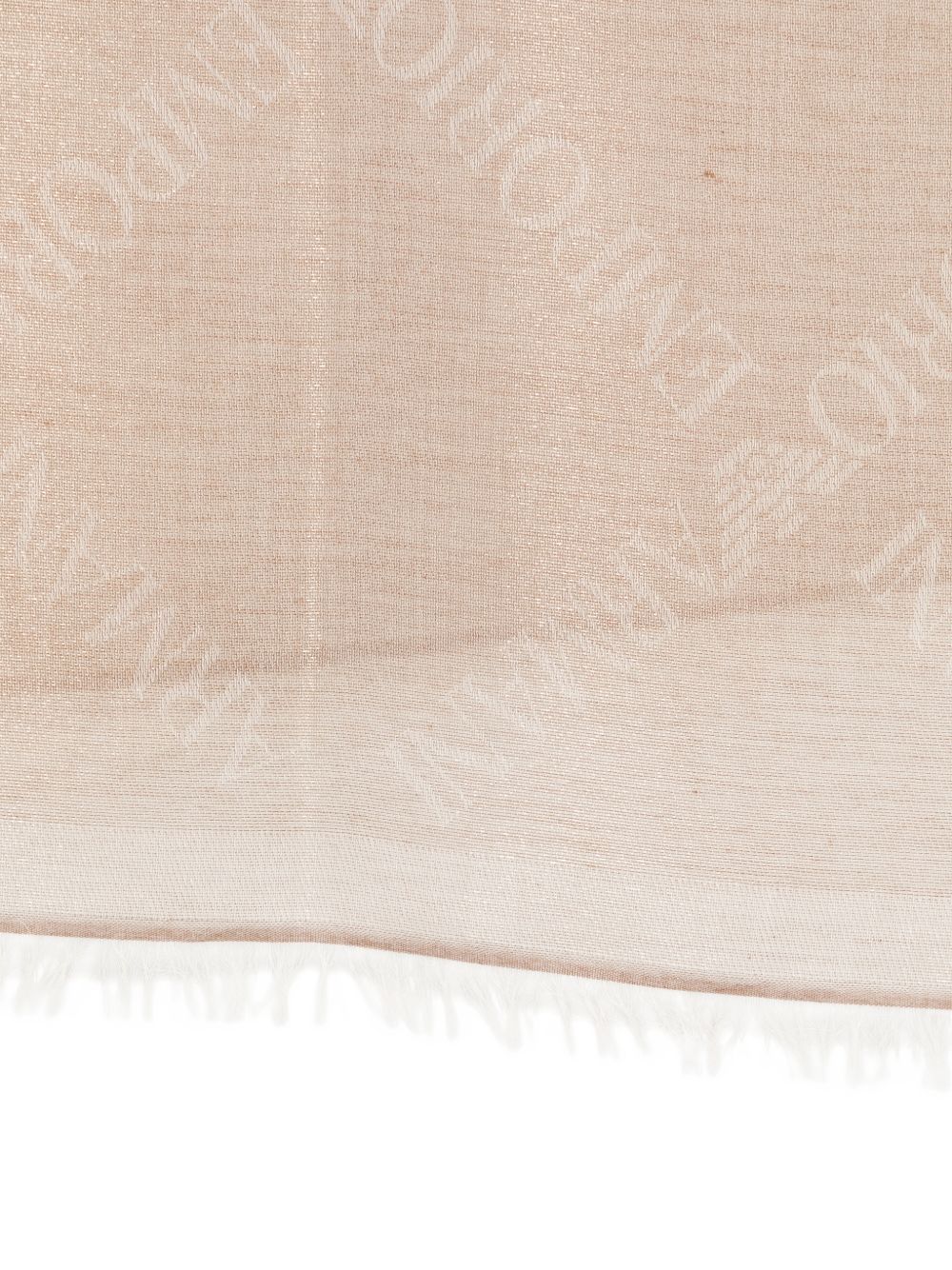 Emporio Armani Jacquard stole