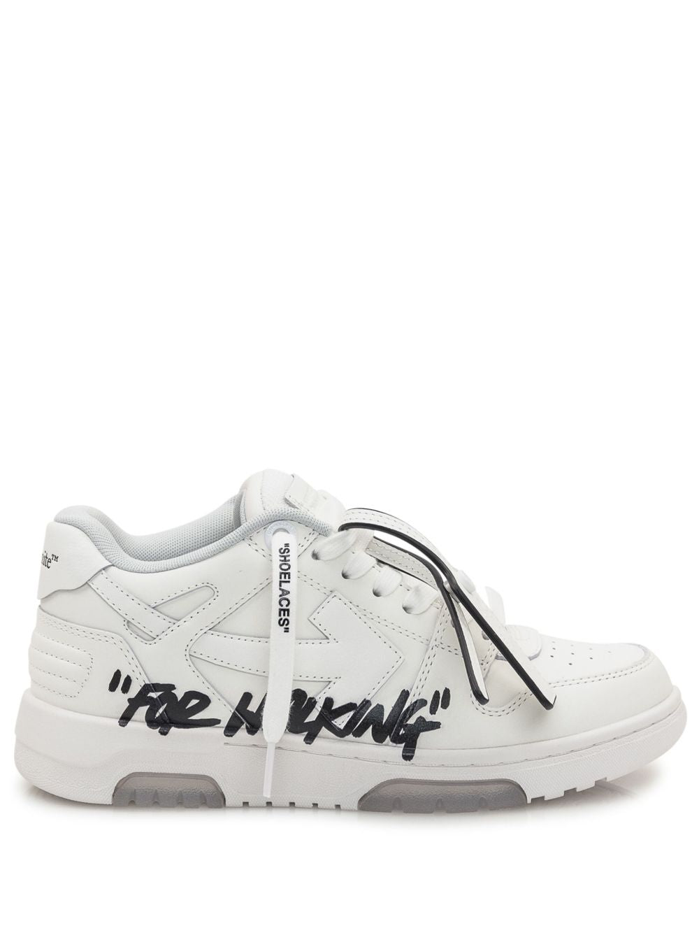 Off White Sneakers White