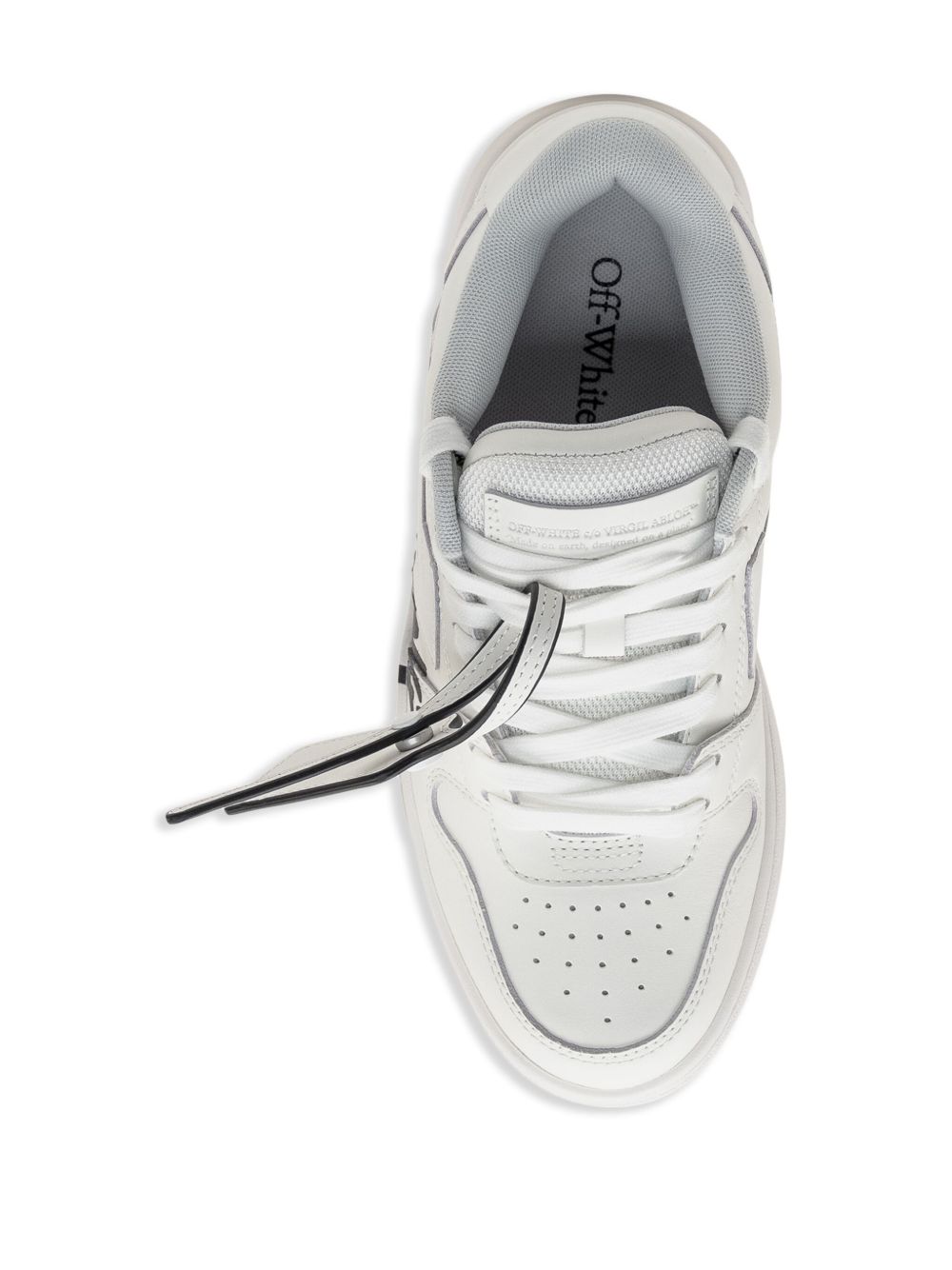 Off White Sneakers White