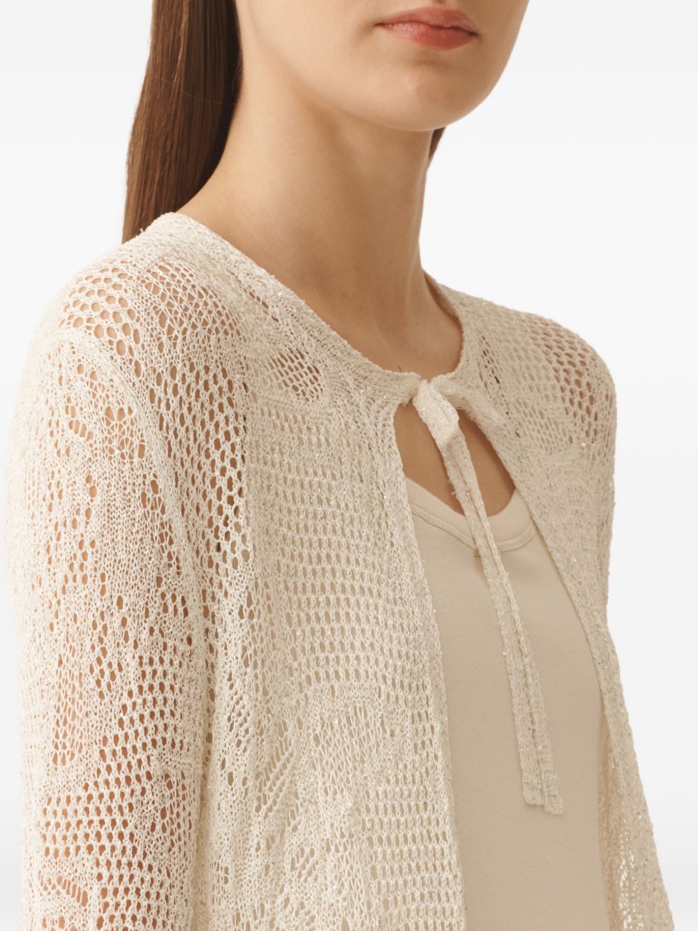 Fabiana Filippi Dresses White