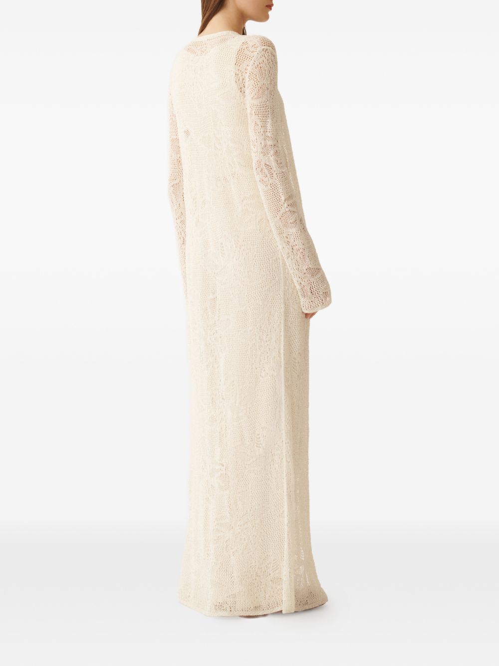 Fabiana Filippi Dresses White