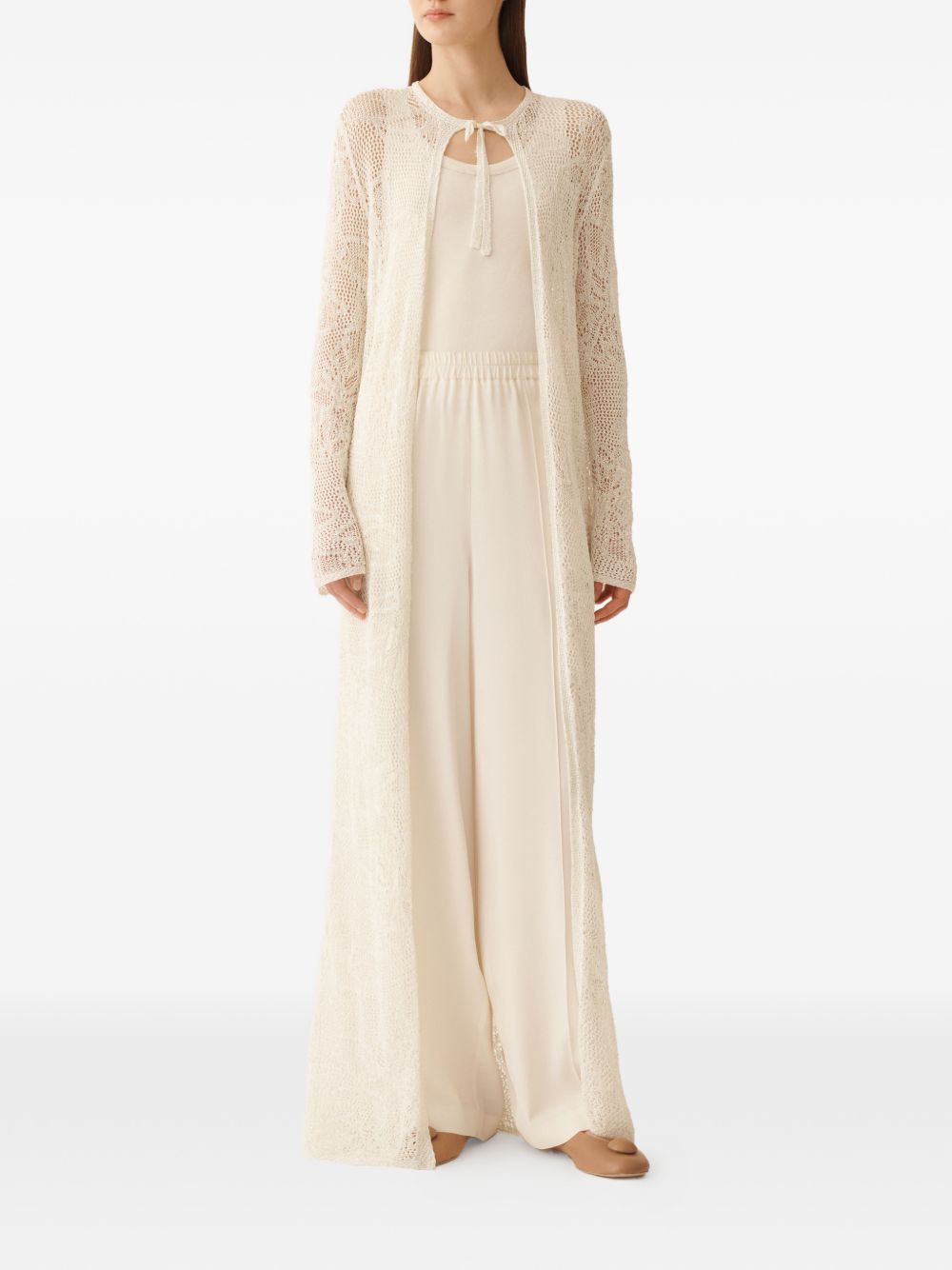 Fabiana Filippi Dresses White