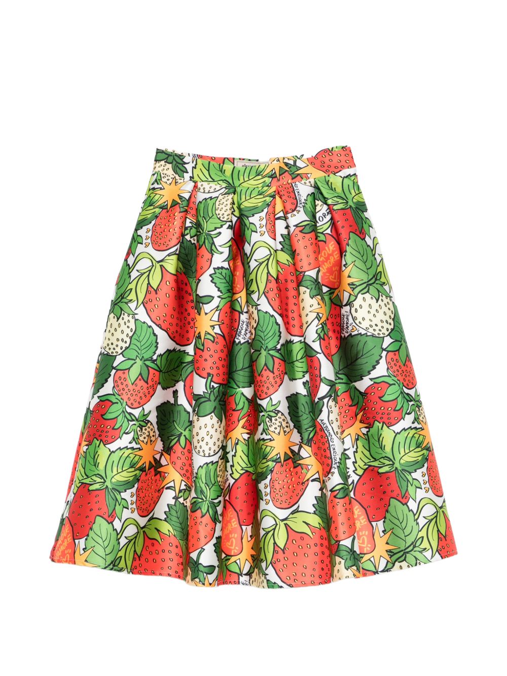 ALESSANDRO ENRIQUEZ Skirts MultiColour