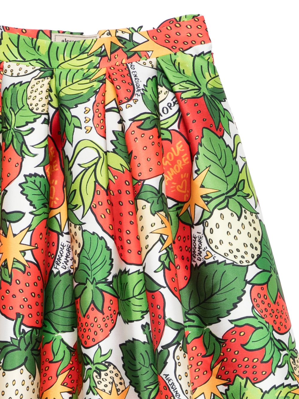 ALESSANDRO ENRIQUEZ Skirts MultiColour