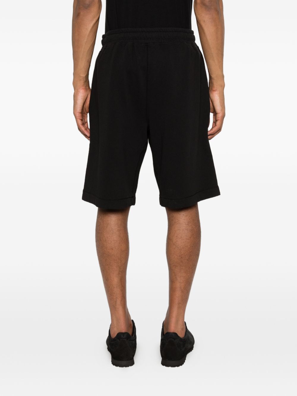 C.P. COMPANY Shorts Black