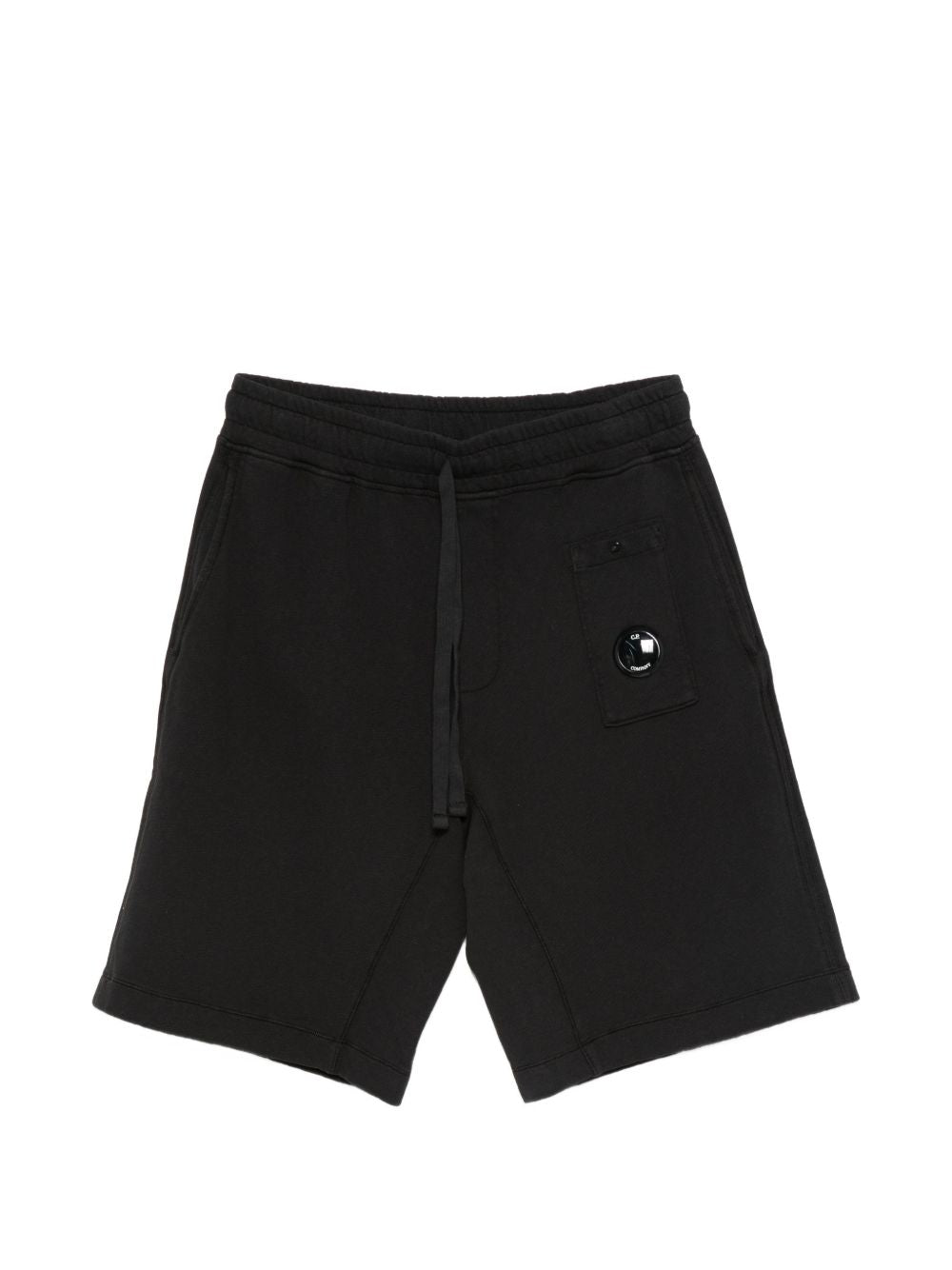 C.P. COMPANY Shorts Black