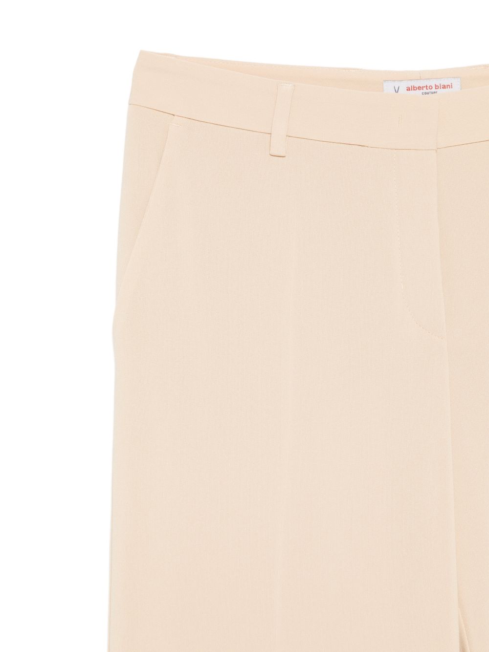 Alberto Biani Trousers Beige