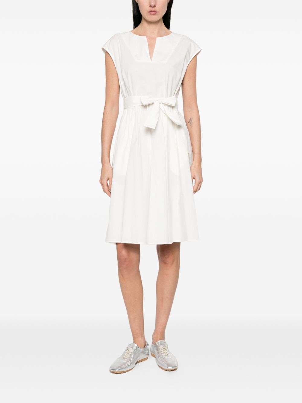 Woolrich Dresses White