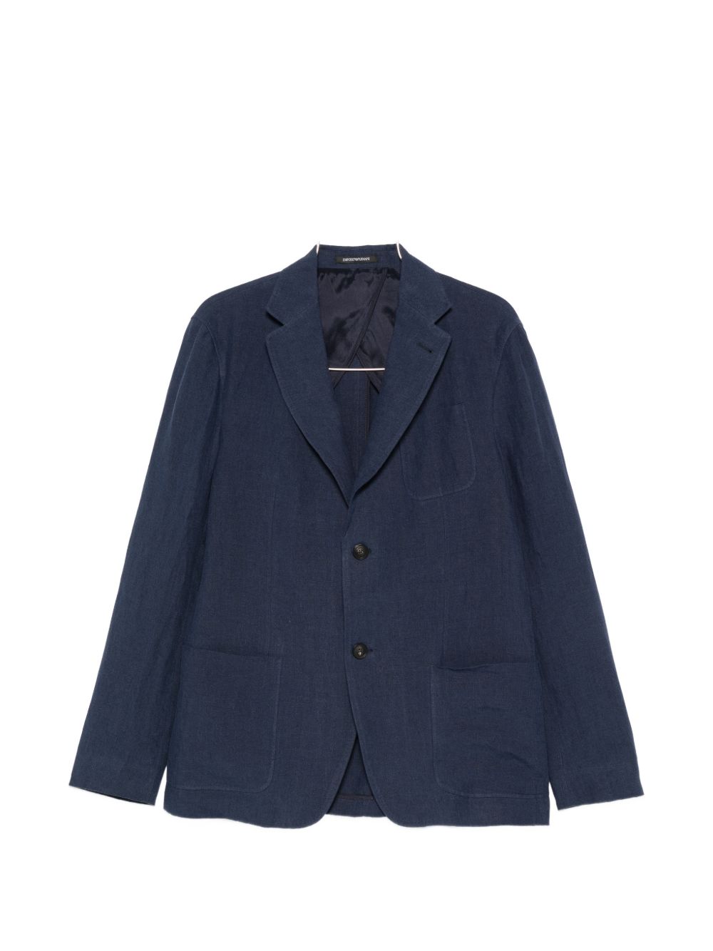 Emporio Armani Jackets Blue