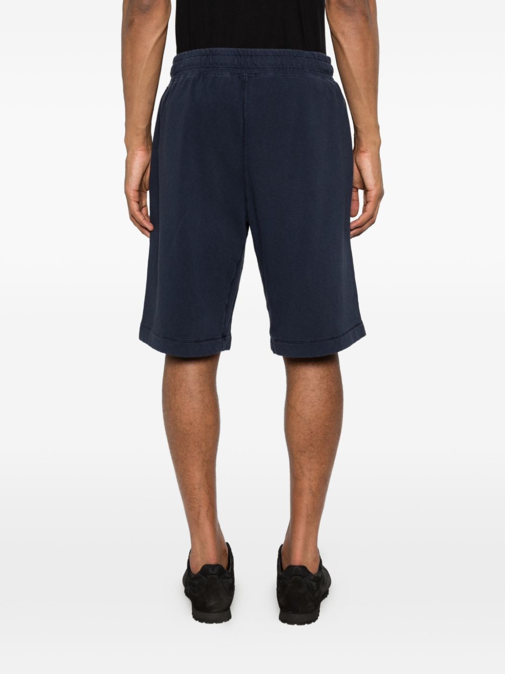 C.P. COMPANY Shorts Blue