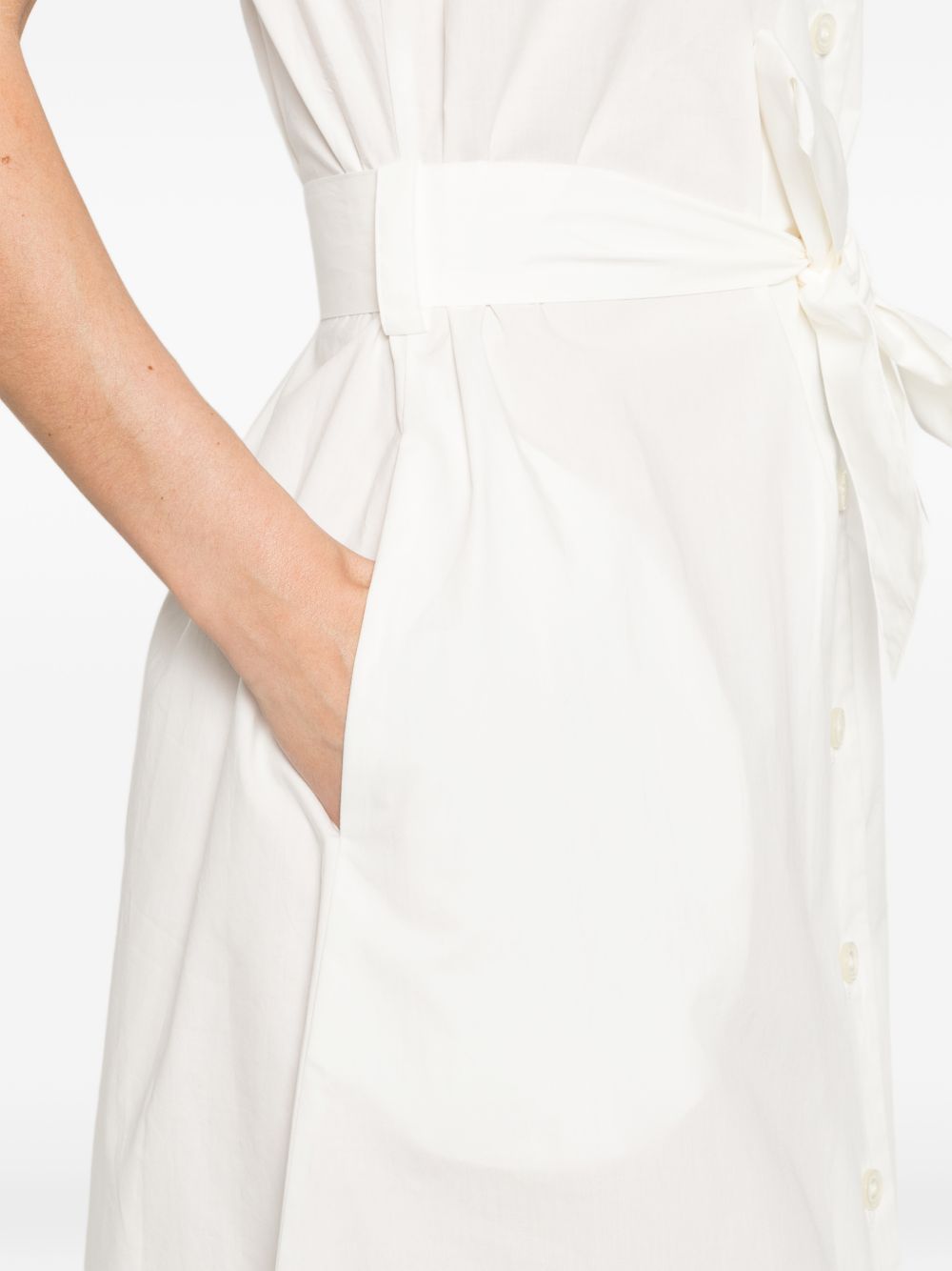 Woolrich Dresses White