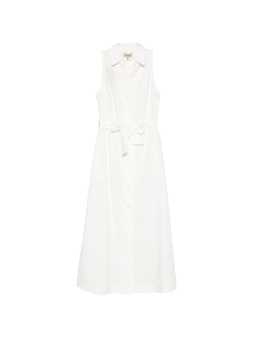 Woolrich Dresses White