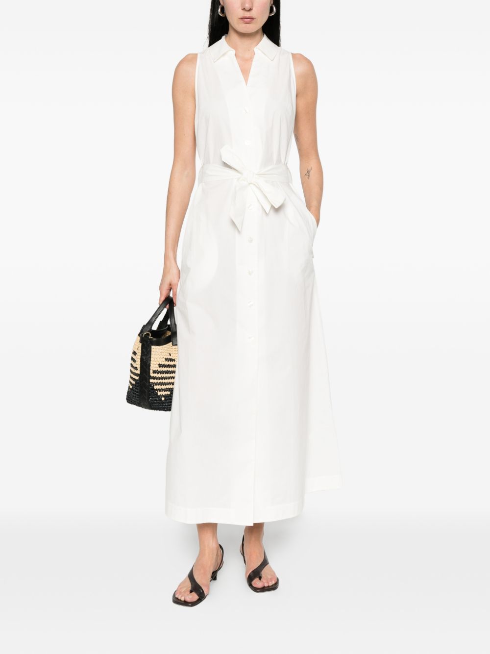 Woolrich Dresses White