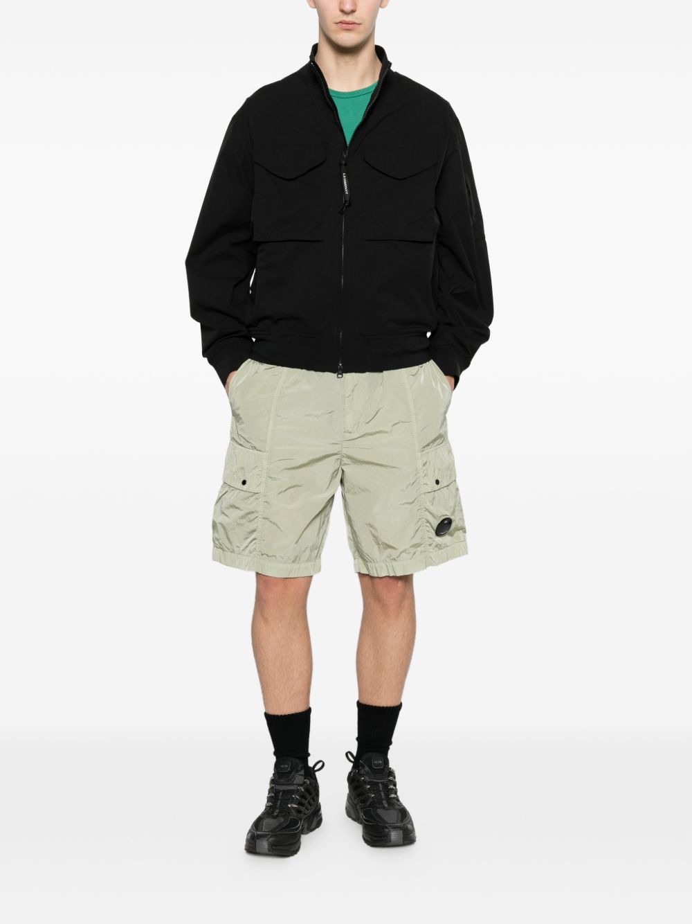 C.P. Company Cargo bermuda shorts