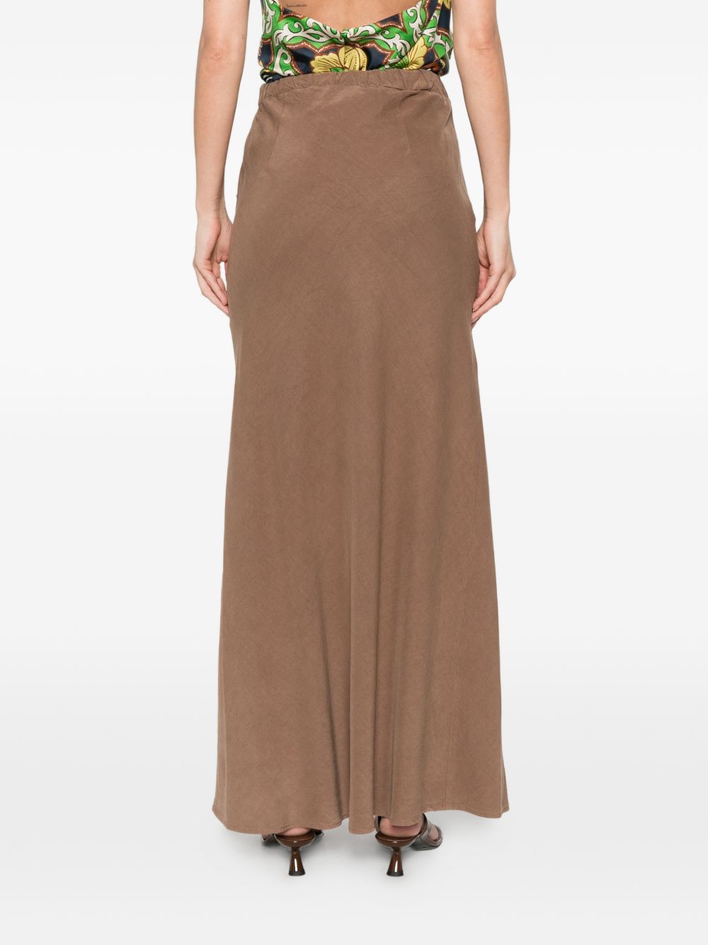 Bazar Deluxe Skirts Brown