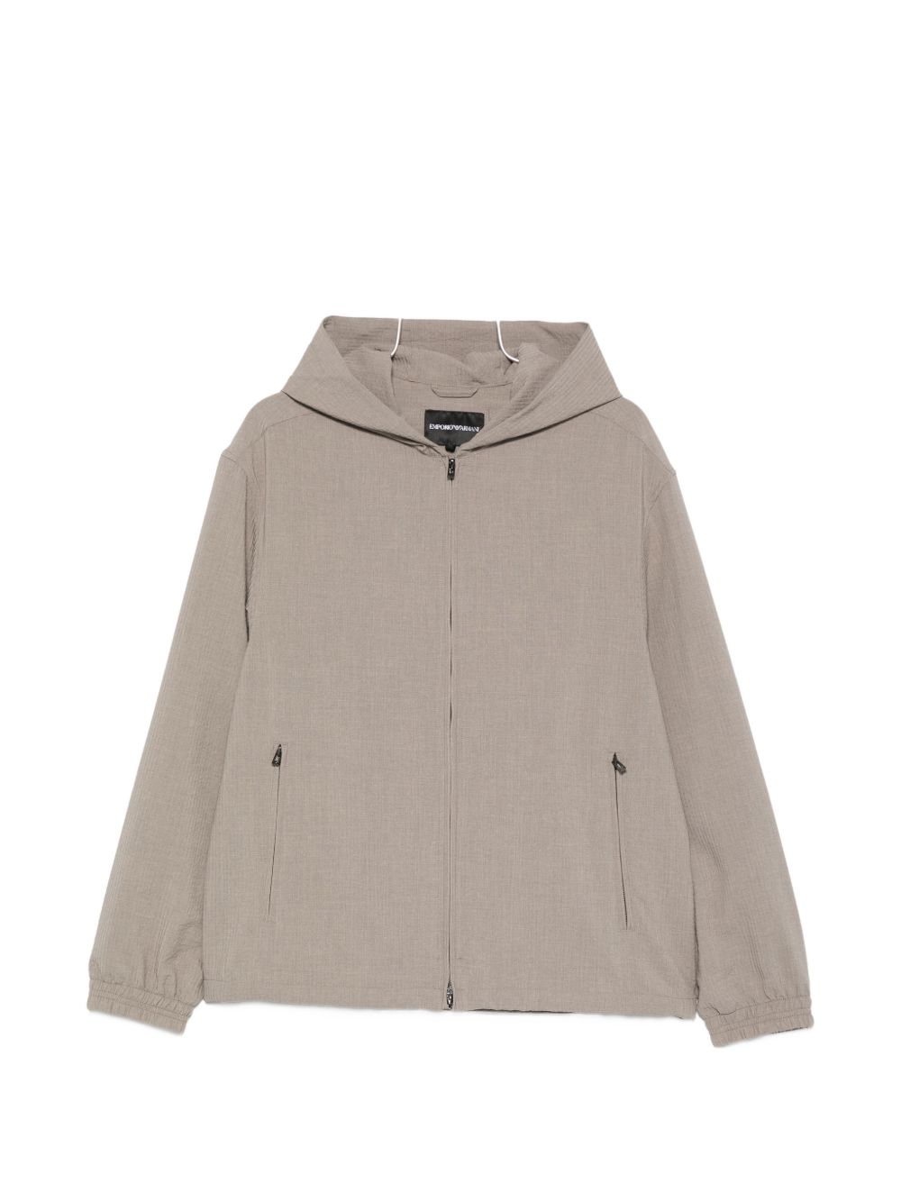 Emporio Armani Coats Beige