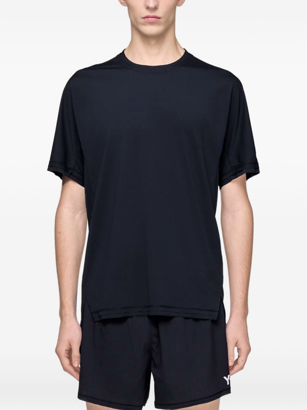 Y-3 Logo t-shirt