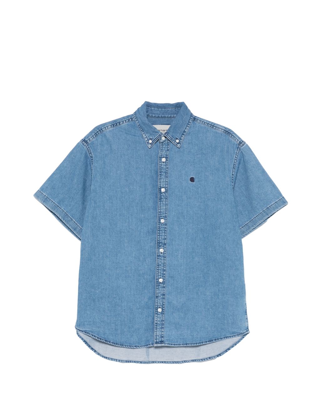 Carhartt Wip Main Carhartt WIP Denim cotton shirt